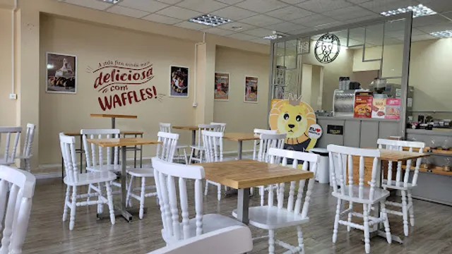 The Waffle King - Araucária/PR