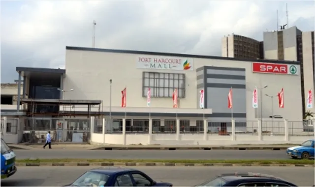 Port harcourt Mall