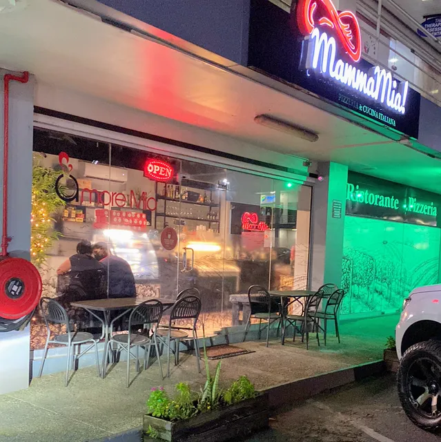 MammaMia Pizzeria & Cucina Italiana