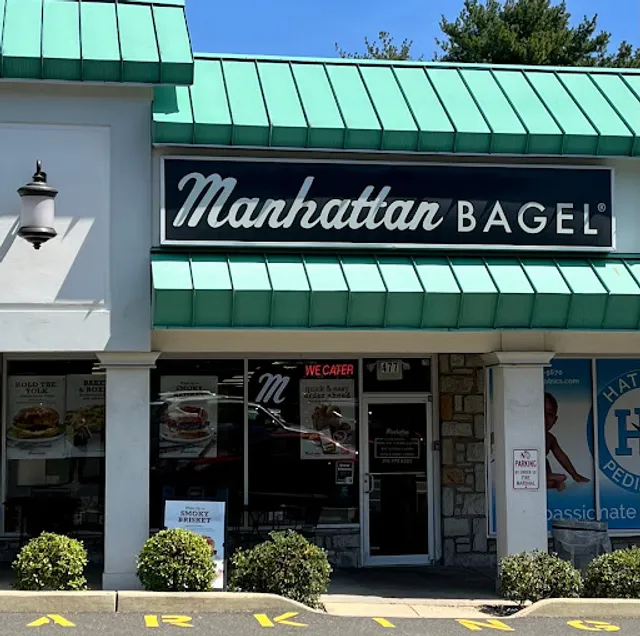 Manhattan Bagel