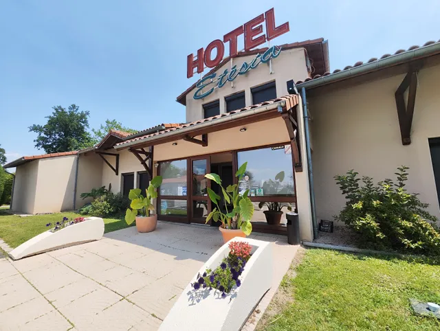 Hôtel Etésia
