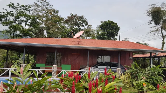 Arenal Rainforest Cabins