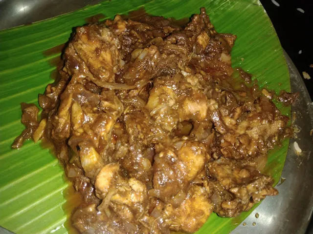 Aambur biriyani and fastfood