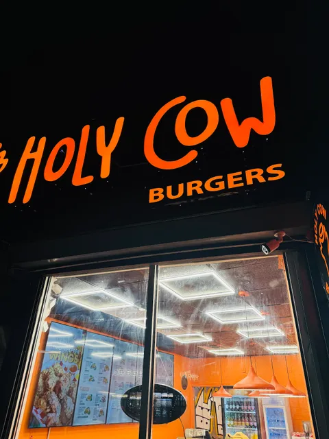 Holy Cow Burgers