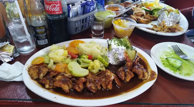 Mariscos Toño & Charlys