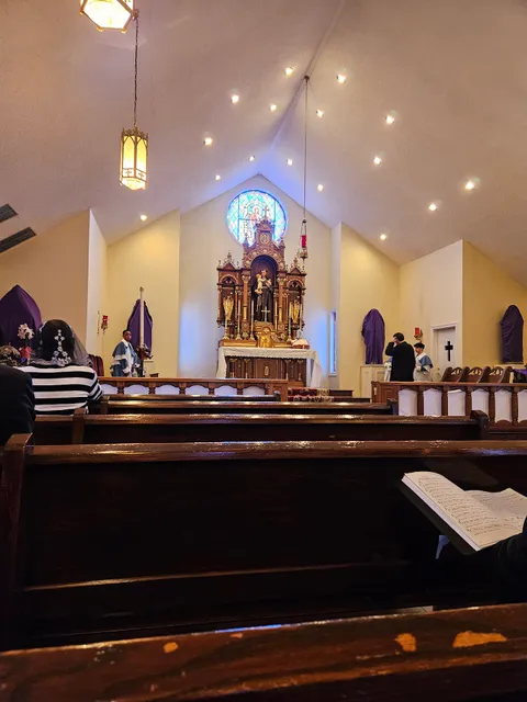 St. Anthony of Padua Oratory