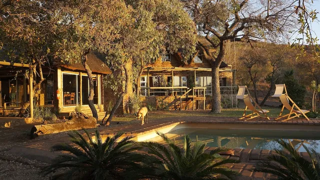 Marula Cottage Guest Lodge
