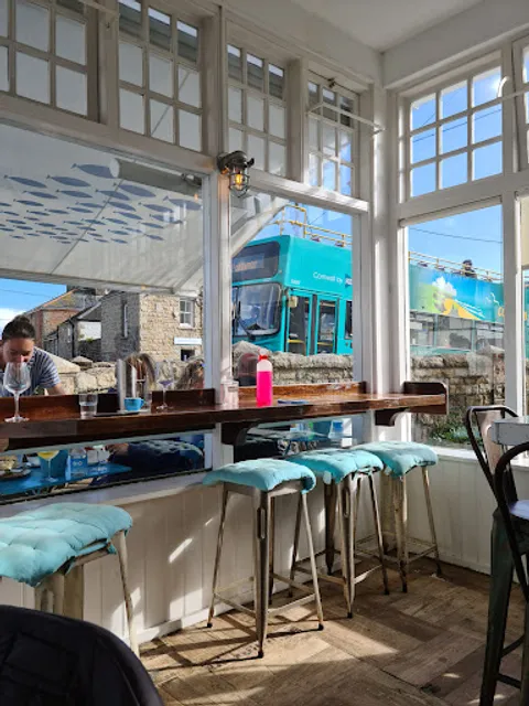 Mackerel Sky Seafood Bar