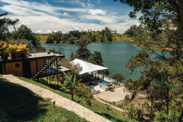 Hotel Porto Marina Guatapé