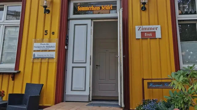 Ferienvermietung Sommerhaus Seidel