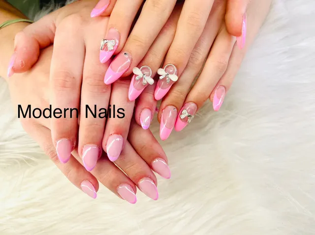 Modern Nails