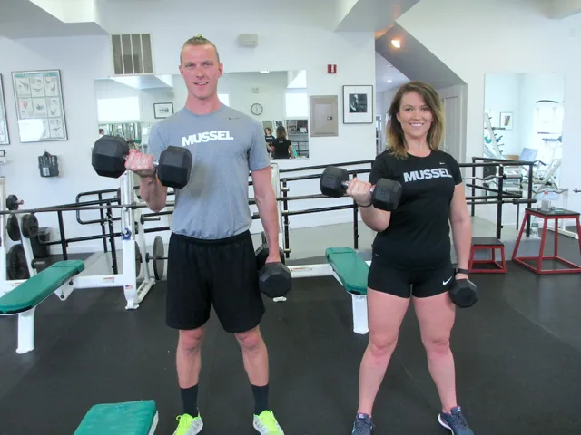 Mussel Beach Health Club