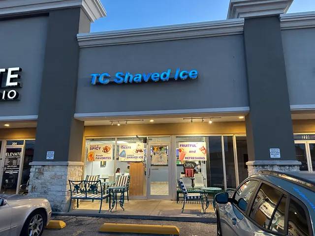 T C Shaved Ice