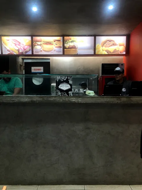 Mercadão Sanduicheria Graças