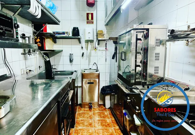 SABORES FOOD&BAR LAS ROZAS