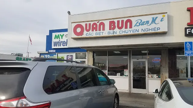 Quan Bun Ban Mai