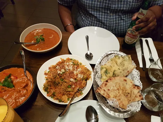 Blu Ginger Indian Restaurant