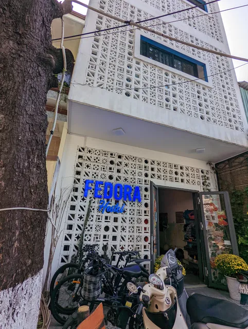 Fedora hostel