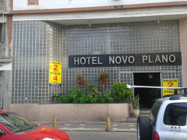 Hotel Novo Plano