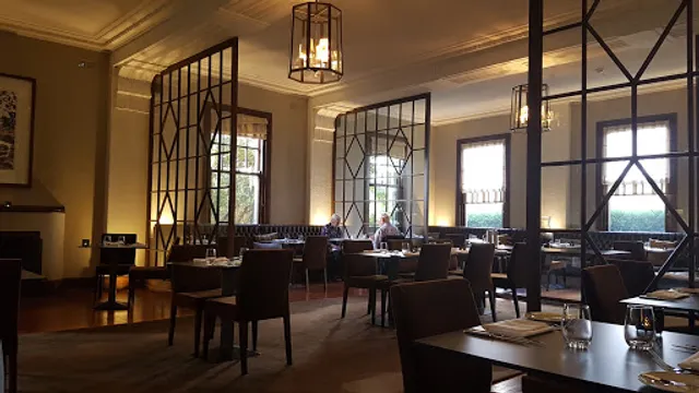 The Argus Dining Room