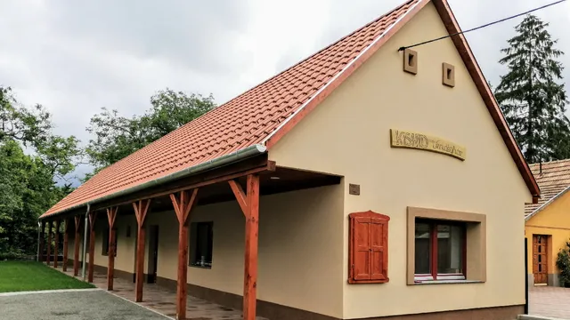 Kishíd Vendégház Pilismarót