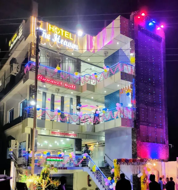 Hotel The Heaven