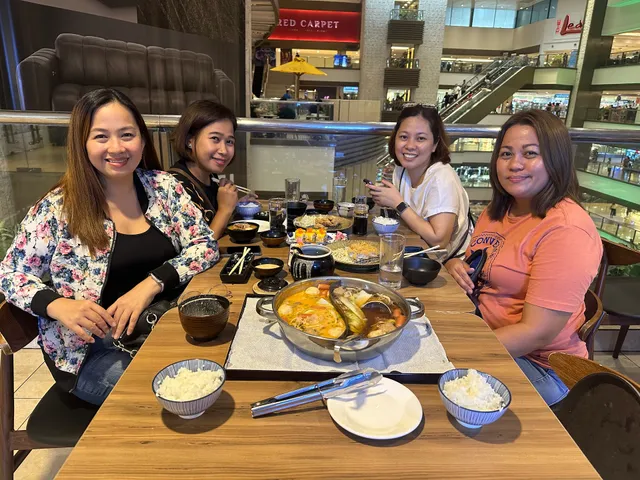 Fumizen Japanese Restaurant - Shangri-La Plaza