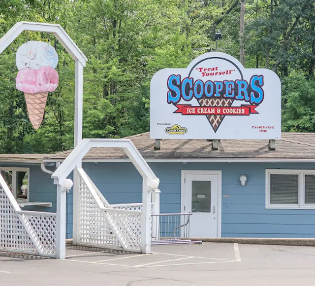 Scoopers Ice Cream