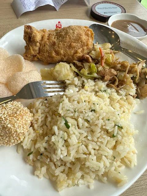 CK Robinsons Malabon