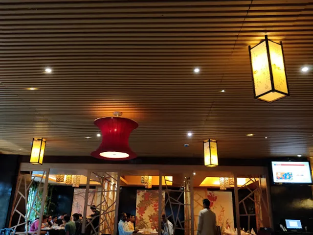 China Gate MIDC Andheri East