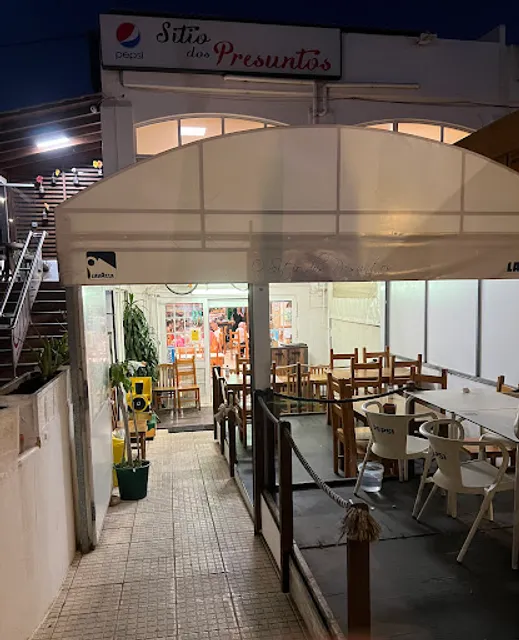 Sítio dos Presuntos