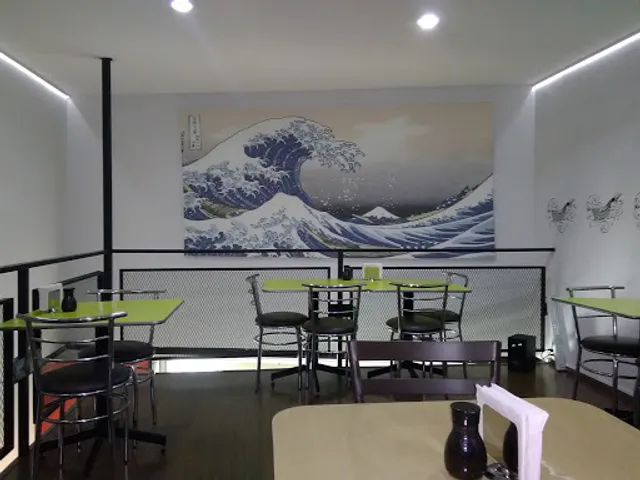 Sushi Shop