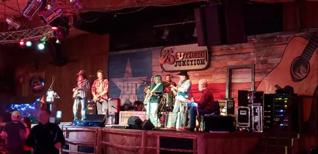 Southern Junction Nightclub & Steakhouse