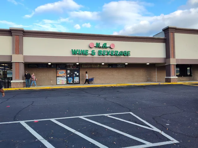 North Augusta Wine & Beverage
