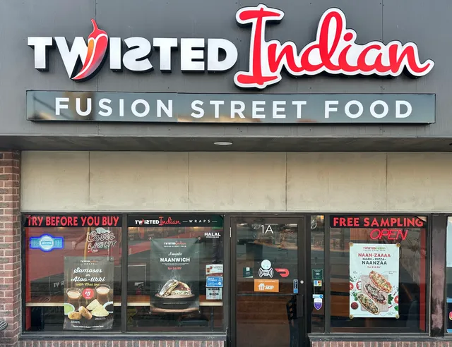Twisted Indian Waterloo