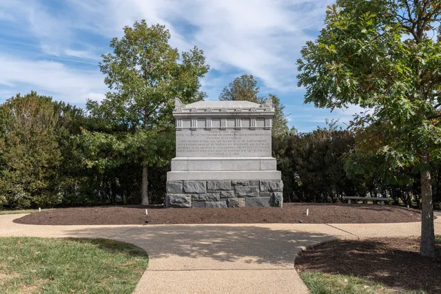 Civil War Unknowns Memorial
