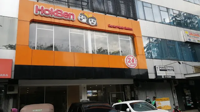 HokBen Rawamangun