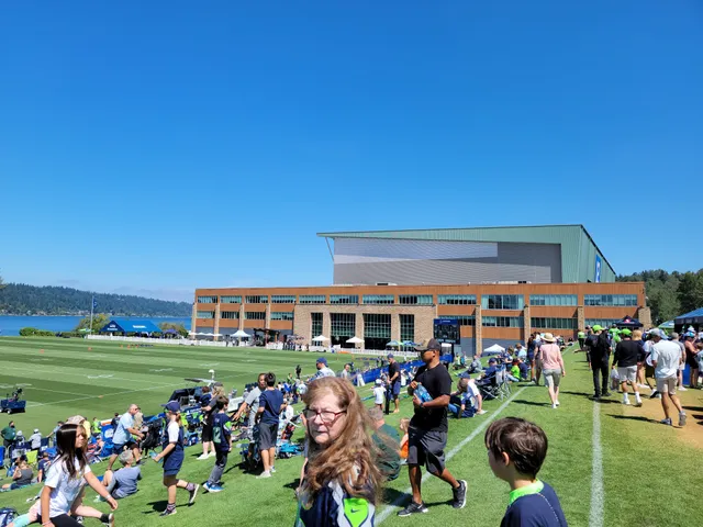 Virginia Mason Athletic Center