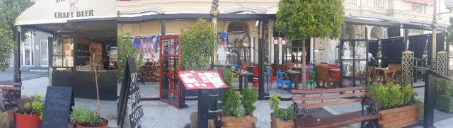 Kolektiv (Collective) Restaurant