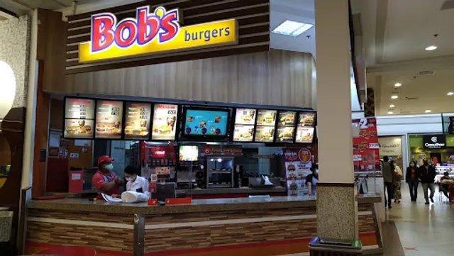 Bob's Shakes - Shopping Boulevard Feira De Santana