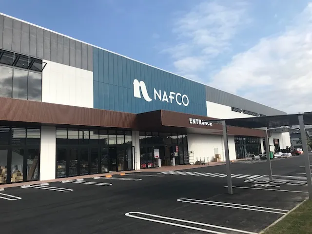 Home Plaza Nafco Higashi-tottori