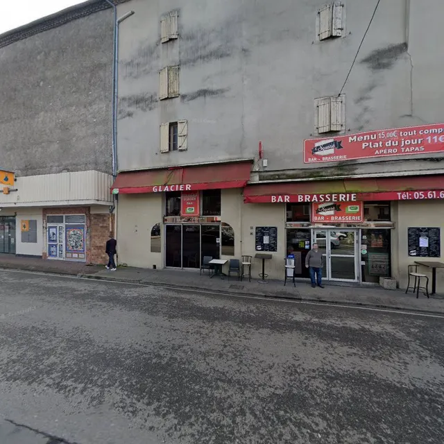 Le Square Brasserie Glacier