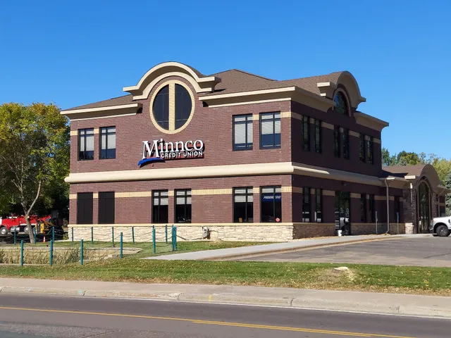 Minnco Credit Union - North Branch