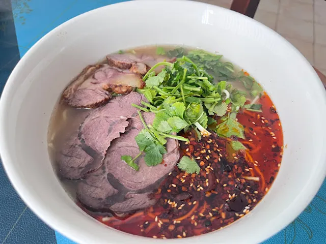 Yi Fan "Trattoria Cinese"