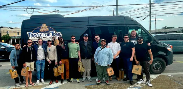 Travel the Trail Custom Bourbon Tours