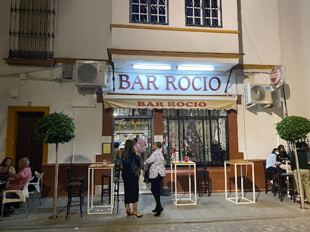 Bar de Tapas 🍺 Bar Rocío · Comida Casera Tradicional