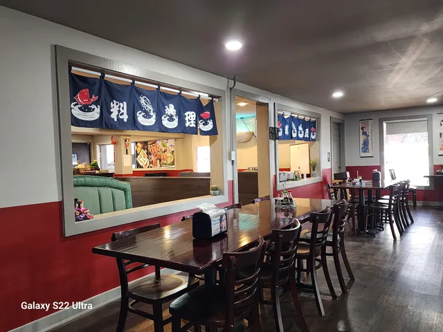 Asianfy Hibachi - Japanese & Asian Fusion