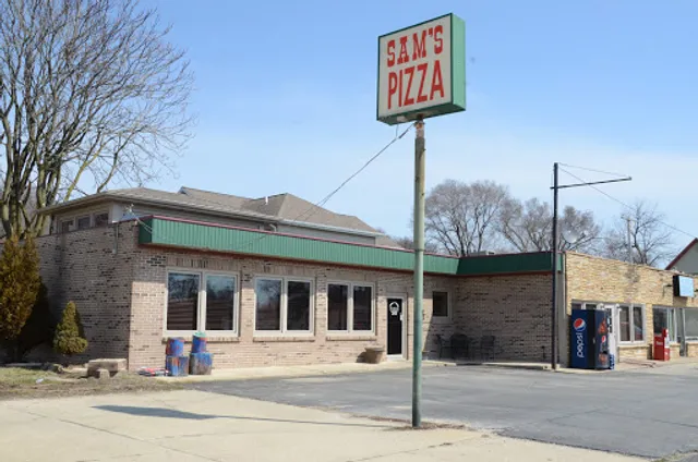 Sam's Pizza