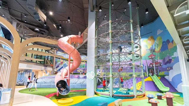 Playmondo Central EastVille