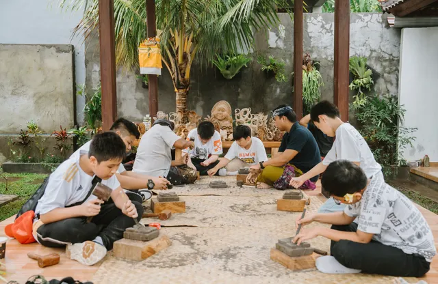 Bali Purma Art & Workshop